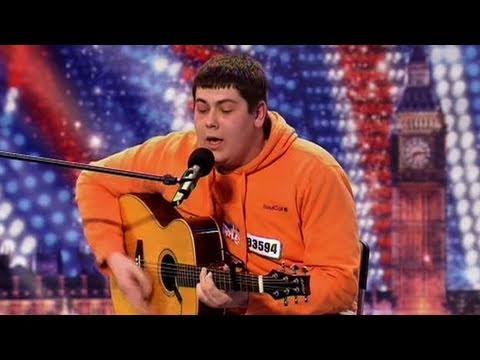 Youtube: Michael Collings - Britain's Got Talent 2011 Audition - itv.com/talent