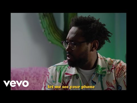 Youtube: PJ Morton - Go Thru Your Phone