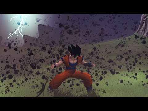 Youtube: Earth's Special Forces - Saiyan Trio