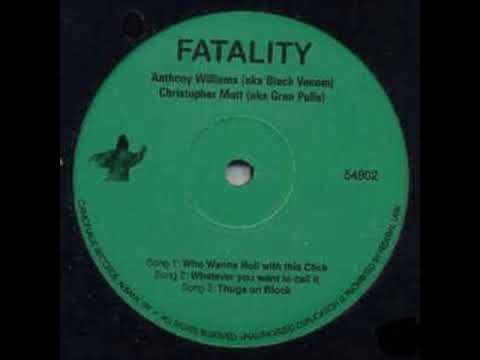 Youtube: Fatality - Thugs On Block