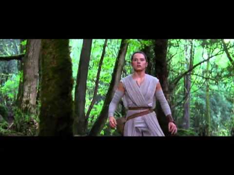Youtube: 2015 AMA - Star Wars The Force Awakens Trailer