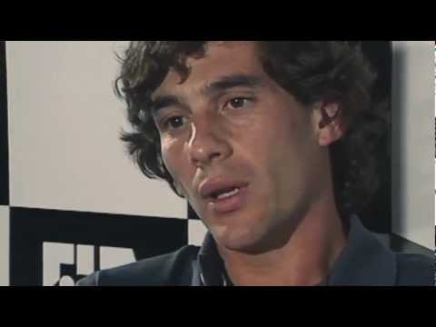 Youtube: Ayrton Senna Quote