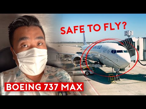 Youtube: Flying American and United 737 MAX - How Airlines Are Bringing the MAX Back?