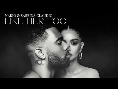 Youtube: Mario & Sabrina Claudio - Like Her Too - Remix  ( Visualizer )