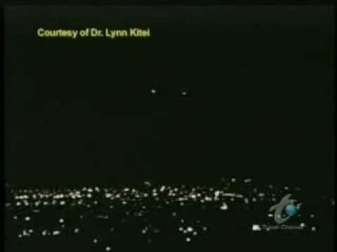 Youtube: The UFO Phoenix Lights Explained