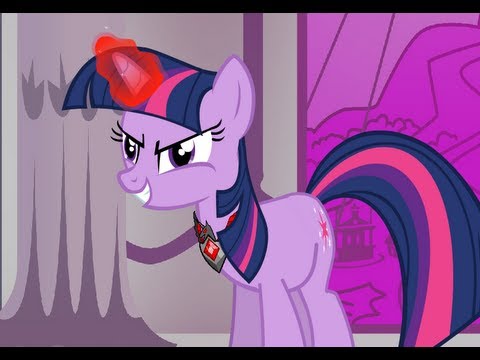 Youtube: How NOT to become an alicorn (Animation)