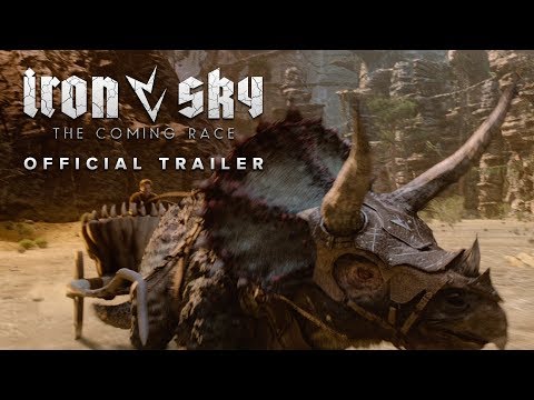 Youtube: Iron Sky The Coming Race - Official Trailer