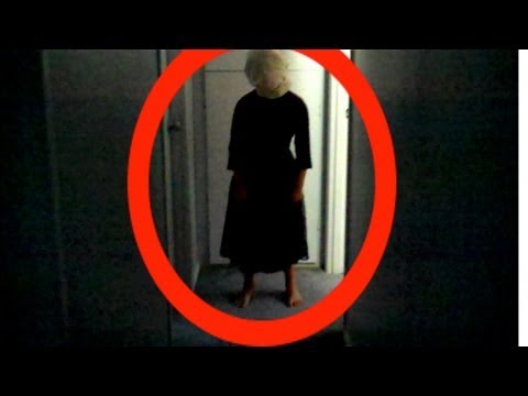 Youtube: Ghost filmed - EMF Ghost Evidence Videos EVP Equipment