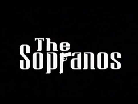Youtube: The Sopranos theme song - Woke up this morning