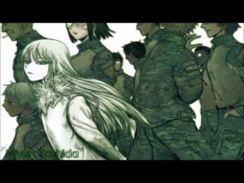 Youtube: Jormungand OST - 21 Rock'N'Roll boobs |HD