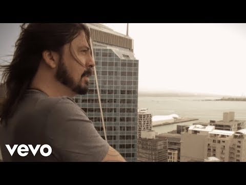 Youtube: Foo Fighters - These Days (Official Music Video)