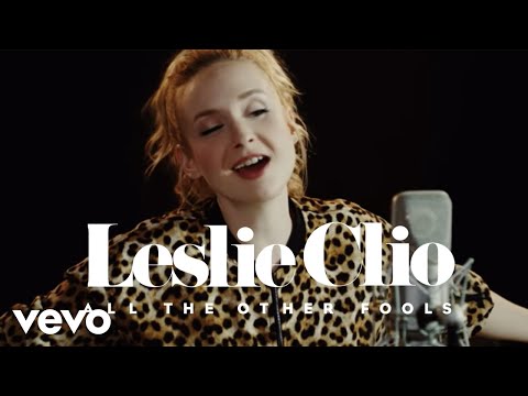 Youtube: Leslie Clio - All The Other Fools