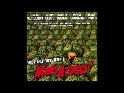 Youtube: Mars Attacks! - Main Titles