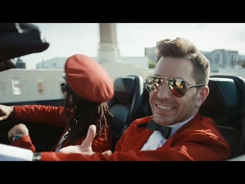 Youtube: Andy Grammer - Good To Be Alive (Hallelujah) (Official Music Video)
