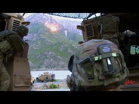 Youtube: Air Strike on Taliban Snipers | The Hornet's Nest