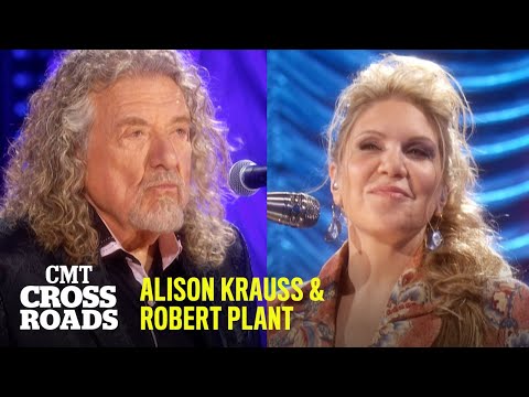 Youtube: Robert Plant & Alison Krauss Perform “Can’t Let Go” | CMT Crossroads