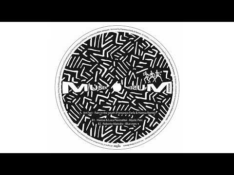 Youtube: Art Fact - Rain In The South (Francesco Farfa & Hamsa remix) [MUSEK3]