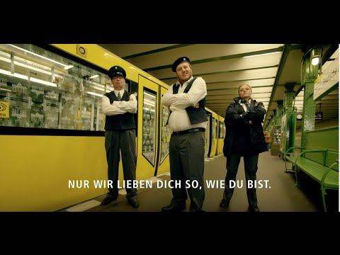 Youtube: BVG „Is mir egal" (feat. Kazim Akboga)