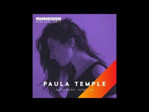 Youtube: Paula Temple - Awakenings Festival 2017