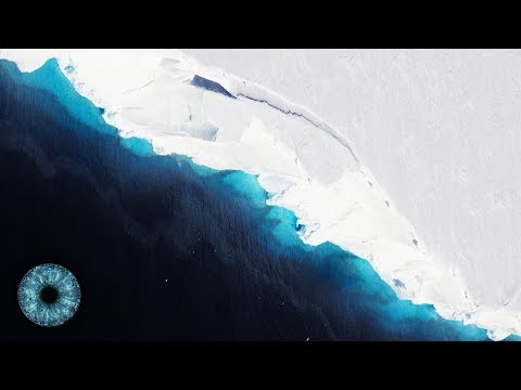Youtube: Anstieg des Meeresspiegels in vollem Gange! Antarktis-Gletscher schmilzt im Rekordtempo!