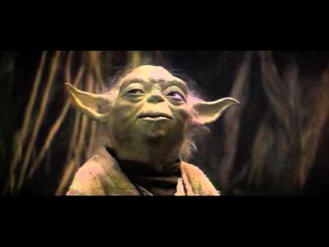 Youtube: The Force Is My Ally