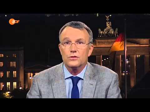 Youtube: Michael Lüders Klartext zum Gaza-Krieg (ZDF heute journal 21.07.2014)