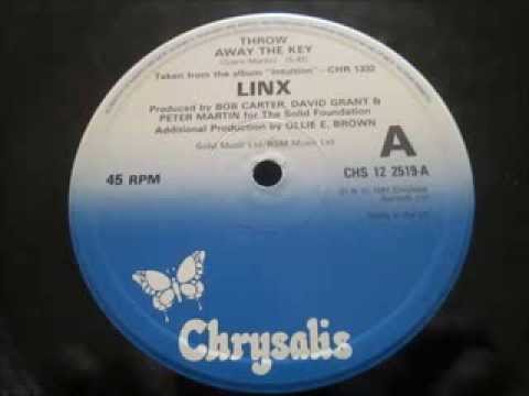 Youtube: Linx  - Throw away the key.  1981 (12" Classic )