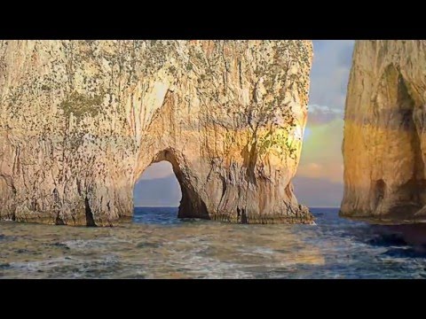 Youtube: Caprifischer - Wenn bei Capri die rote Sonne...