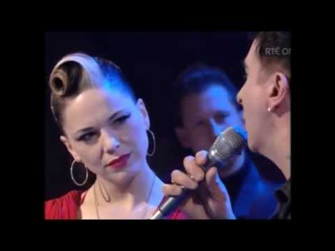 Youtube: Marc Almond - Imelda May Show - Say Hello Wave Goodbye - Duet