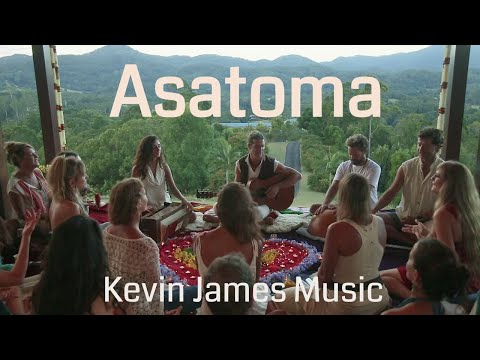 Youtube: Asatoma sadgamaya - Kevin James Music (Official Music Video)