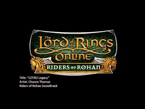 Youtube: "LOTRO Legacy" by Chance Thomas