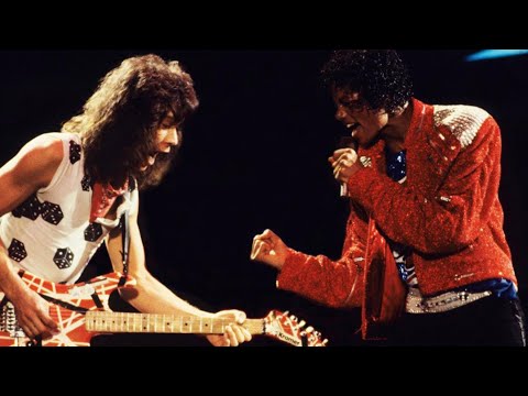 Youtube: Panama Beat (Van Halen + Michael Jackson Mashup by Wax Audio)