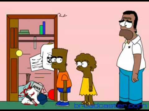 Youtube: The OJ Simpsons - If I Did It -- Director's Cut