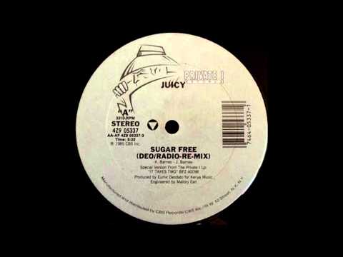 Youtube: Juicy - Sugar Free [Extended Mix]