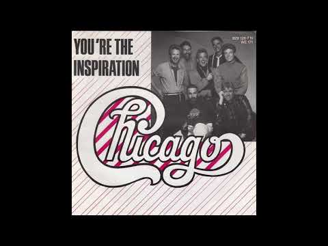 Youtube: Chicago - You're The Inspiration (HQ)