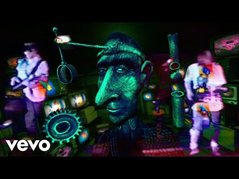 Youtube: Primus - Conspiranoia (Official Video)