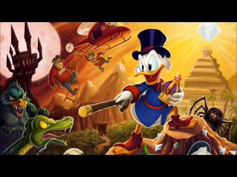 Youtube: Ducktales Remastered Soundtrack - Moon Theme