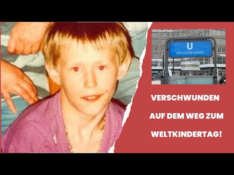 Youtube: Marcel Hermeking - Vermisst seit dem 21. September 1997