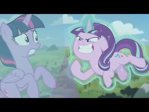 Youtube: Starlight Glimmer - Cutie marks for cutie marks! Sounds like a fair trade to me!