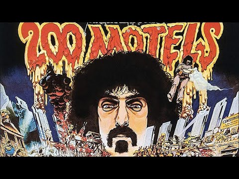 Youtube: 200 Motels Movie Trailer Frank Zappa Ringo Starr Mothers of Invention