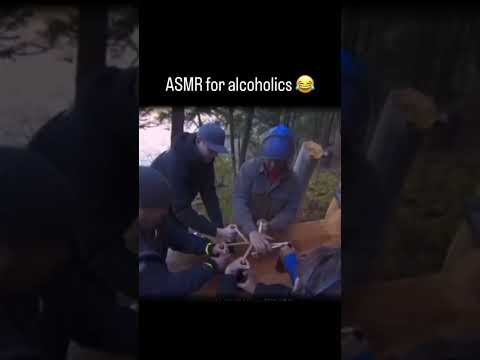 Youtube: ASMR Bier 😊 #dorfkind #bier #humor #asmr