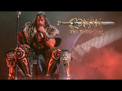 Youtube: Conan The Barbarian - Theology/Civilization - Guitar arrangement