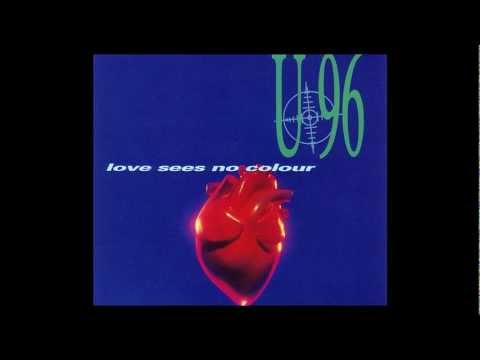 Youtube: U96 - love sees no colour (Version 2) [1993]