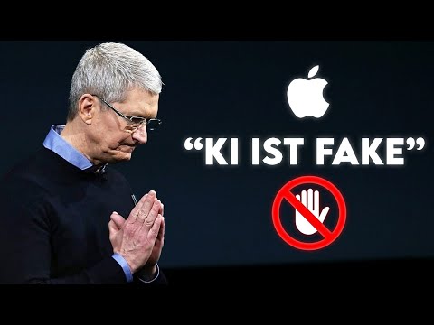 Youtube: Apple SCHOCKIERT alle: KI IST FALSCH!?