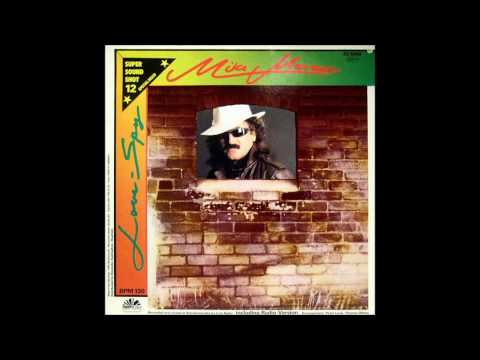 Youtube: Mike Mareen - 1986 - Love Spy - The Badman Mix - Vinyl