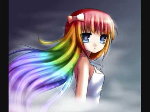 Youtube: Nightcore - Colors of the Rainbow