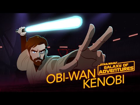 Youtube: Obi-Wan Kenobi  | Star Wars Galaxy of Adventures