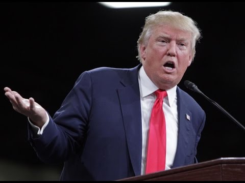 Youtube: Donald Trump: A National Registry For Muslims