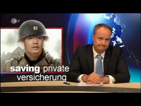 Youtube: ZDF Heute-Show 24.09.10.  Heino zum Rauchverbot