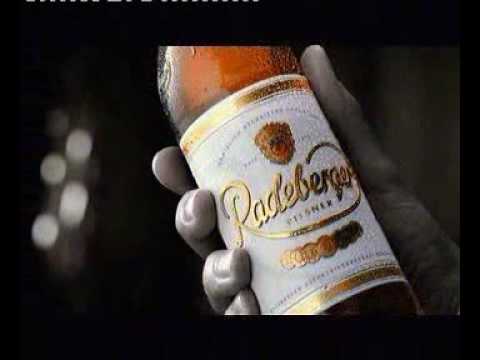 Youtube: Radeberger - Werbung - Mai 2009